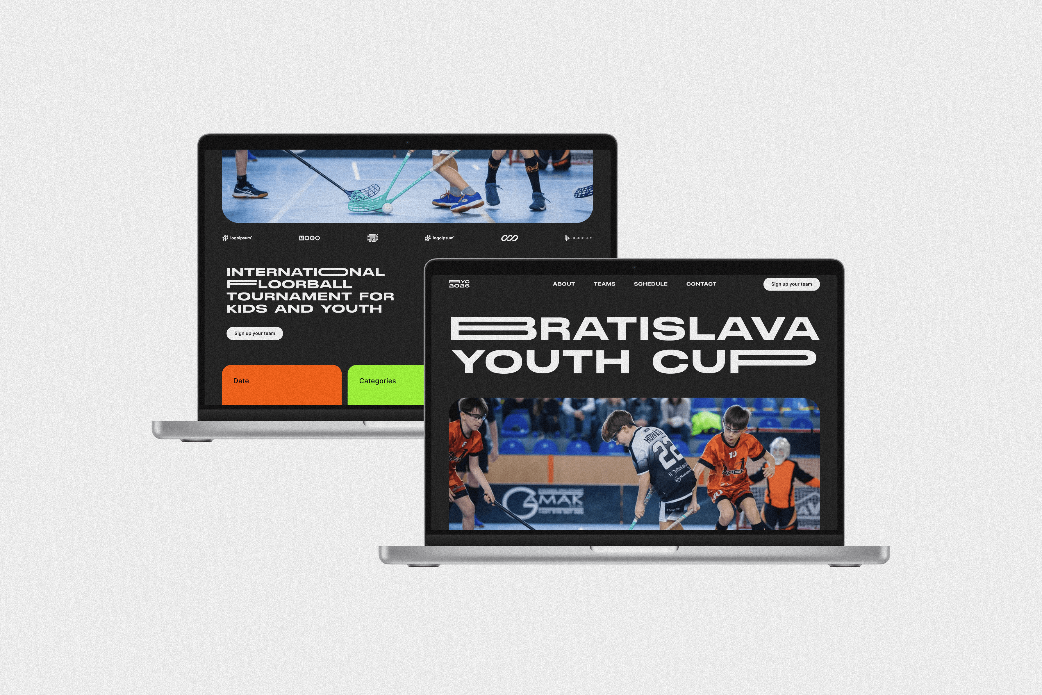 Tournament website
